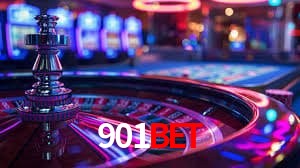 Desvendando o Mundo dos Jogos Virtuais na 901bet